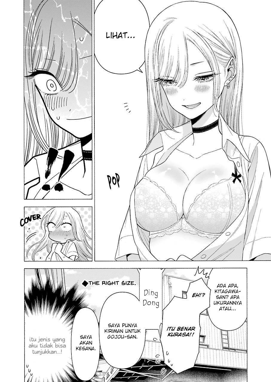 Sono Bisque Doll wa Koi wo suru chapter 24