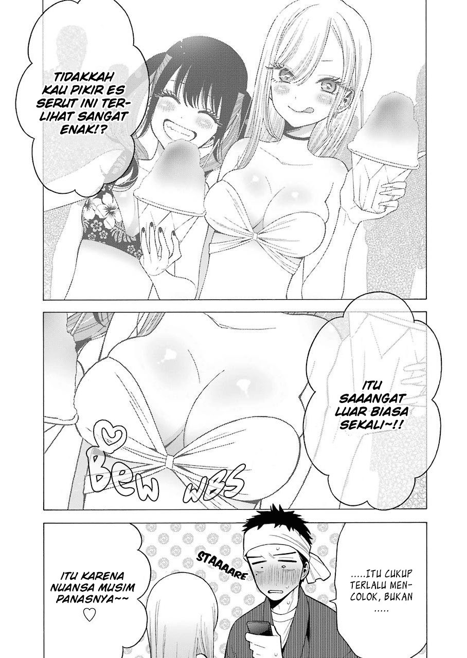 Sono Bisque Doll wa Koi wo suru chapter 32