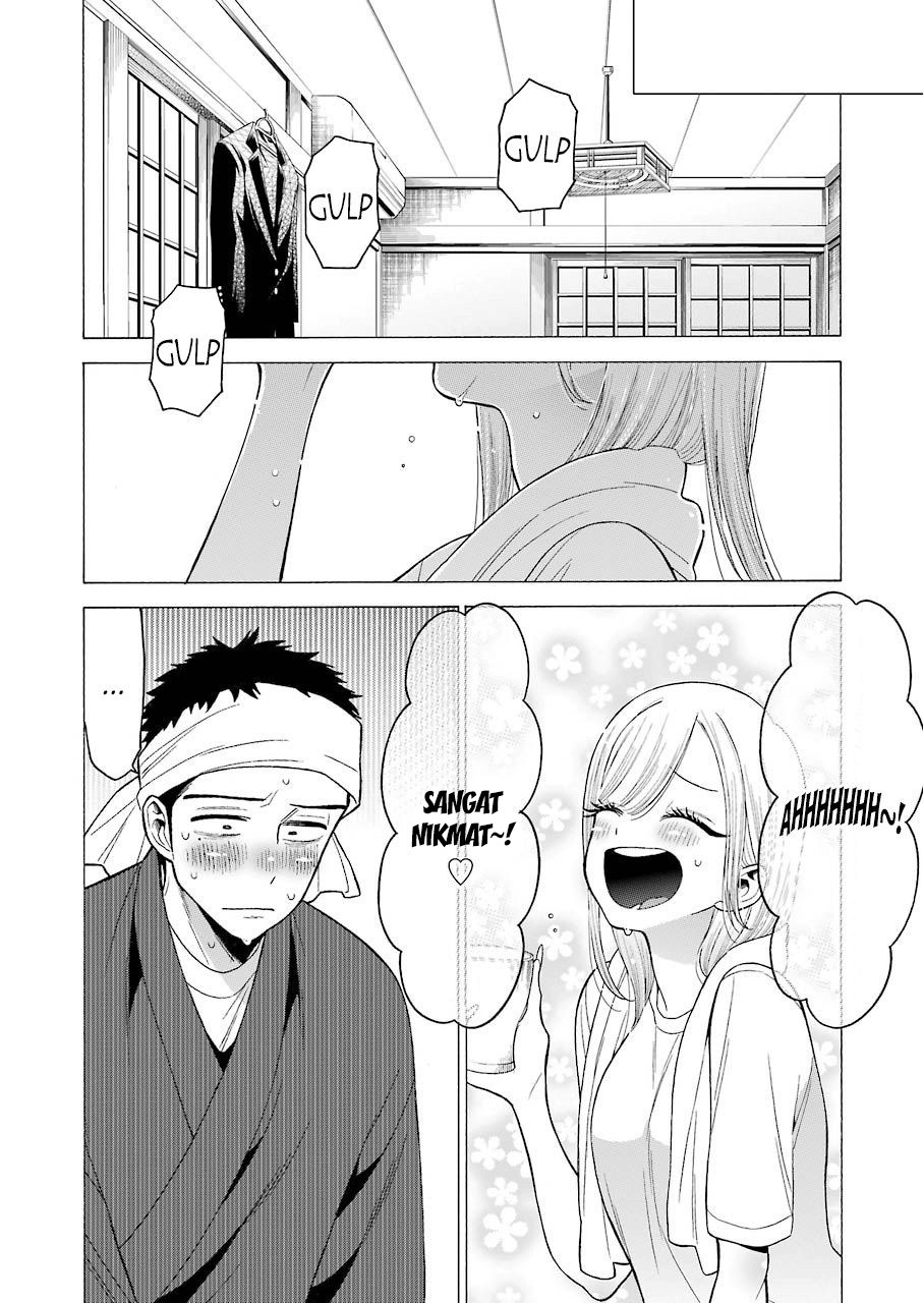Sono Bisque Doll wa Koi wo suru chapter 32