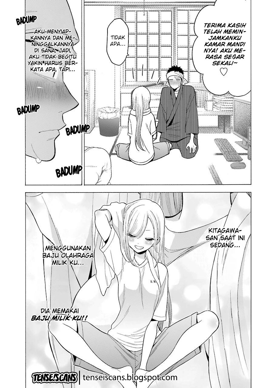 Sono Bisque Doll wa Koi wo suru chapter 32
