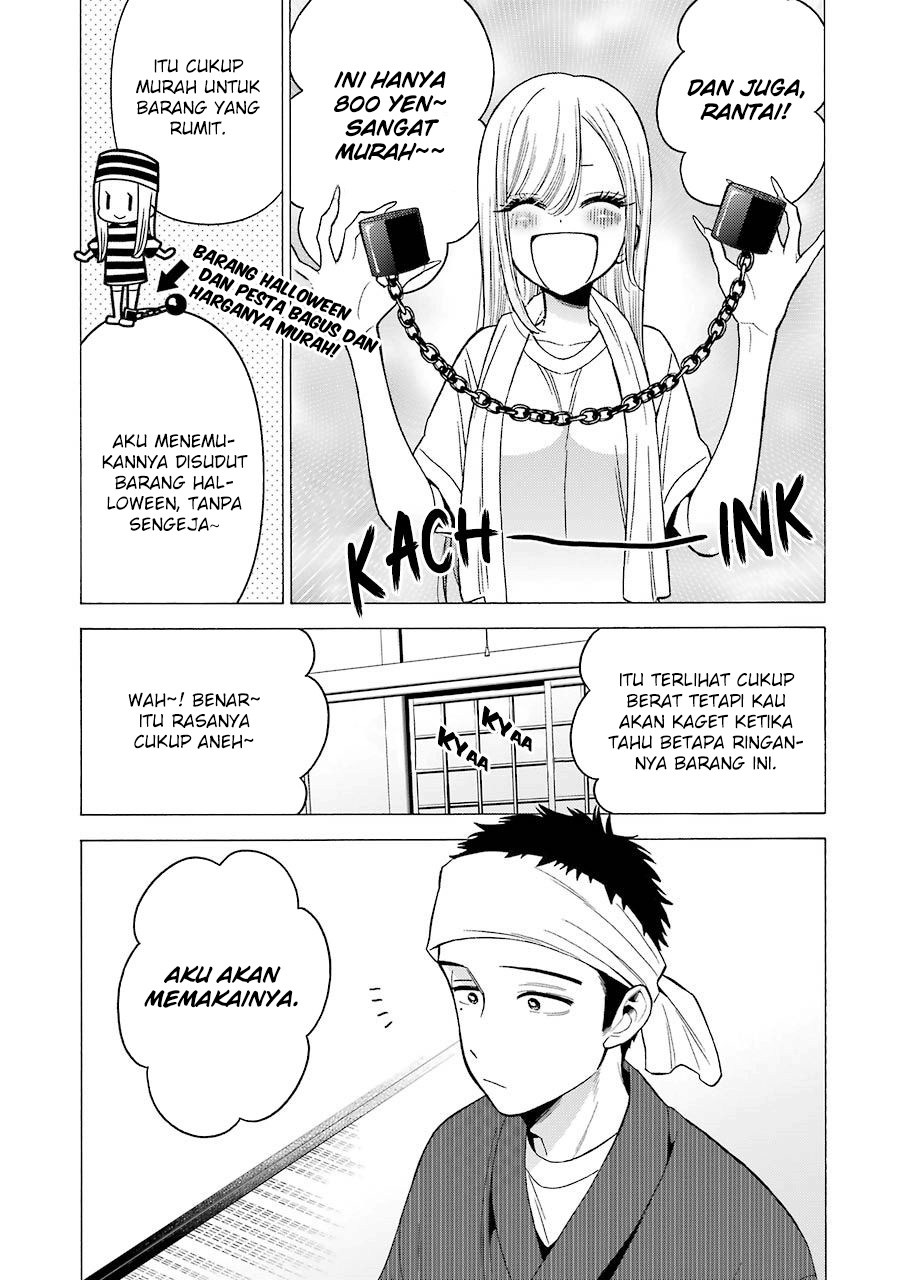 Sono Bisque Doll wa Koi wo suru chapter 32