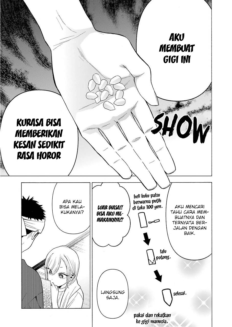 Sono Bisque Doll wa Koi wo suru chapter 32
