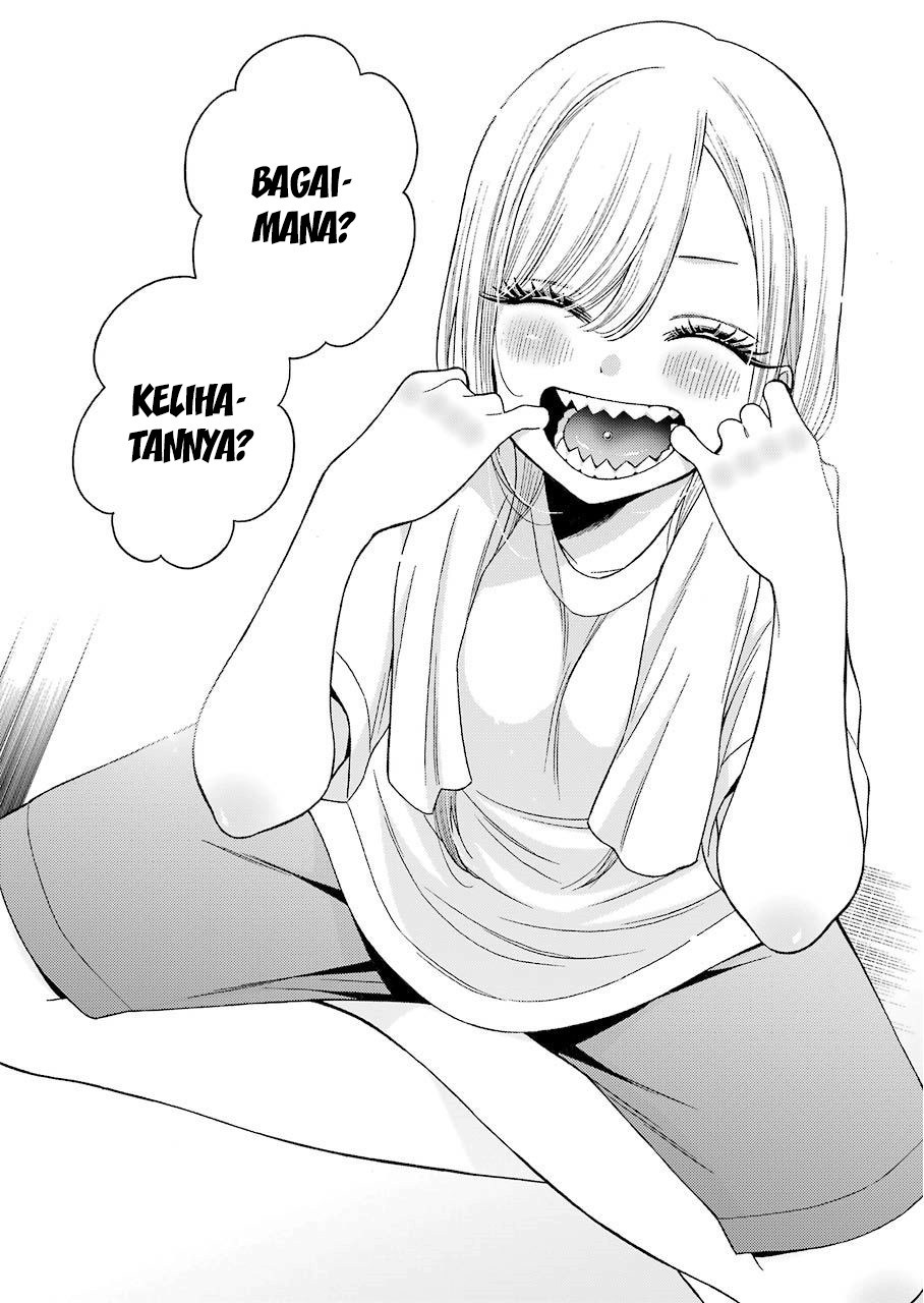 Sono Bisque Doll wa Koi wo suru chapter 32