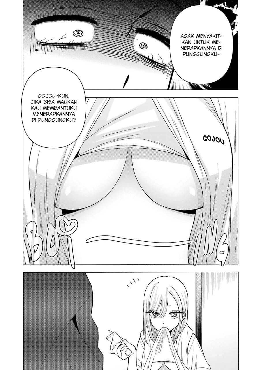 Sono Bisque Doll wa Koi wo suru chapter 32
