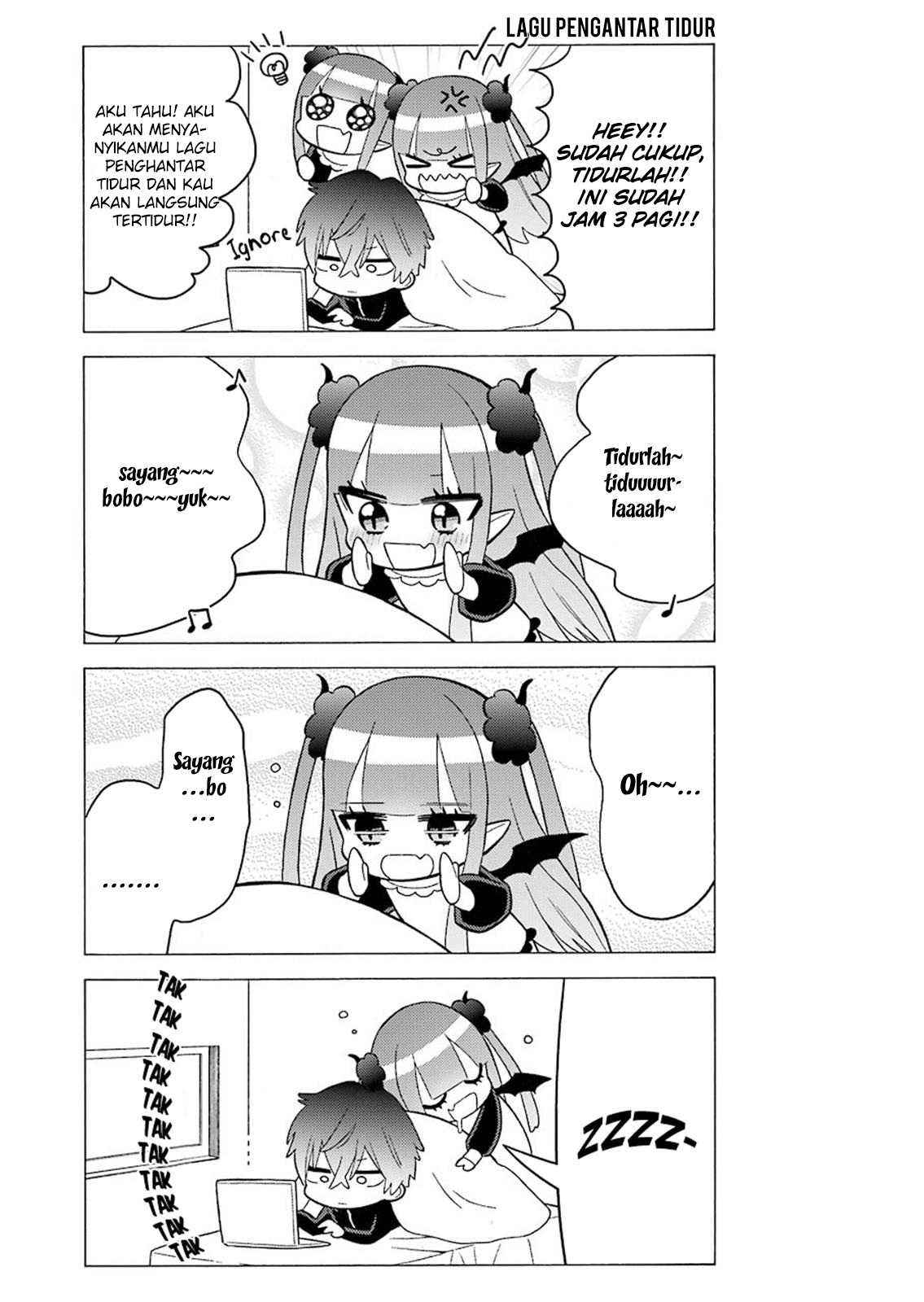 Sono Bisque Doll wa Koi wo suru chapter 34