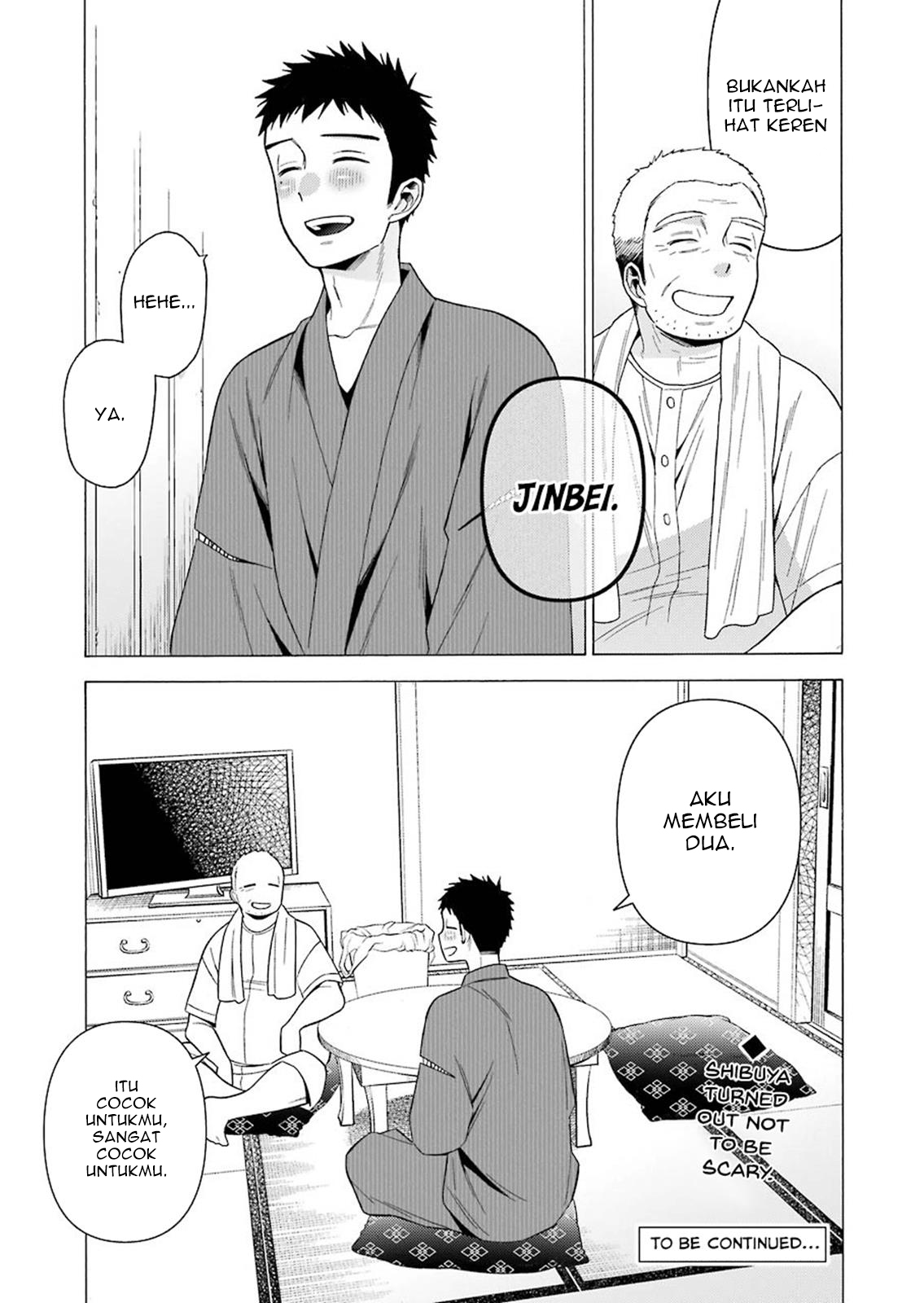 Sono Bisque Doll wa Koi wo suru chapter 34