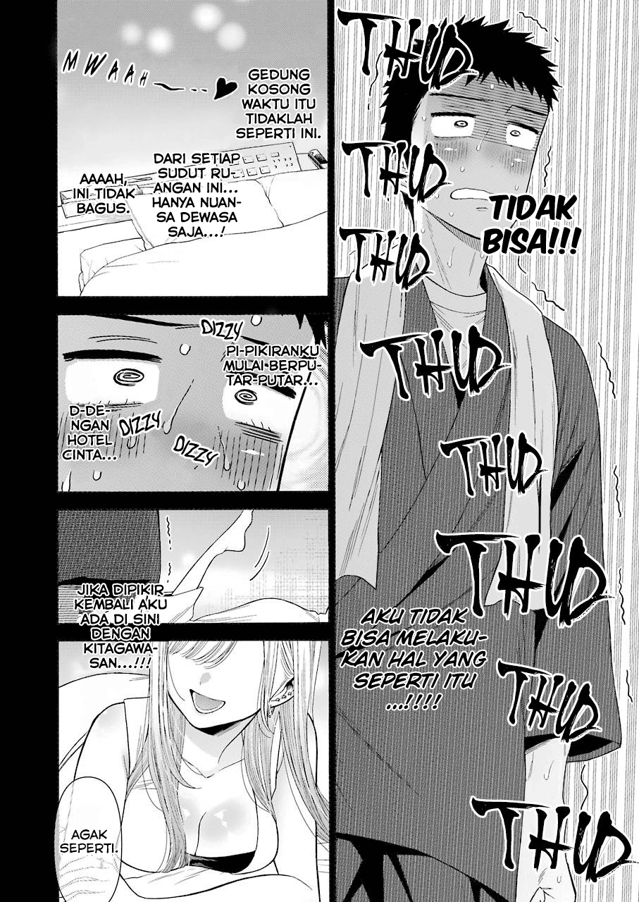 Sono Bisque Doll wa Koi wo suru chapter 35