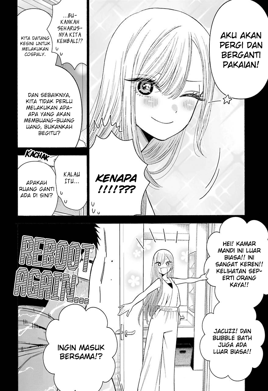 Sono Bisque Doll wa Koi wo suru chapter 35