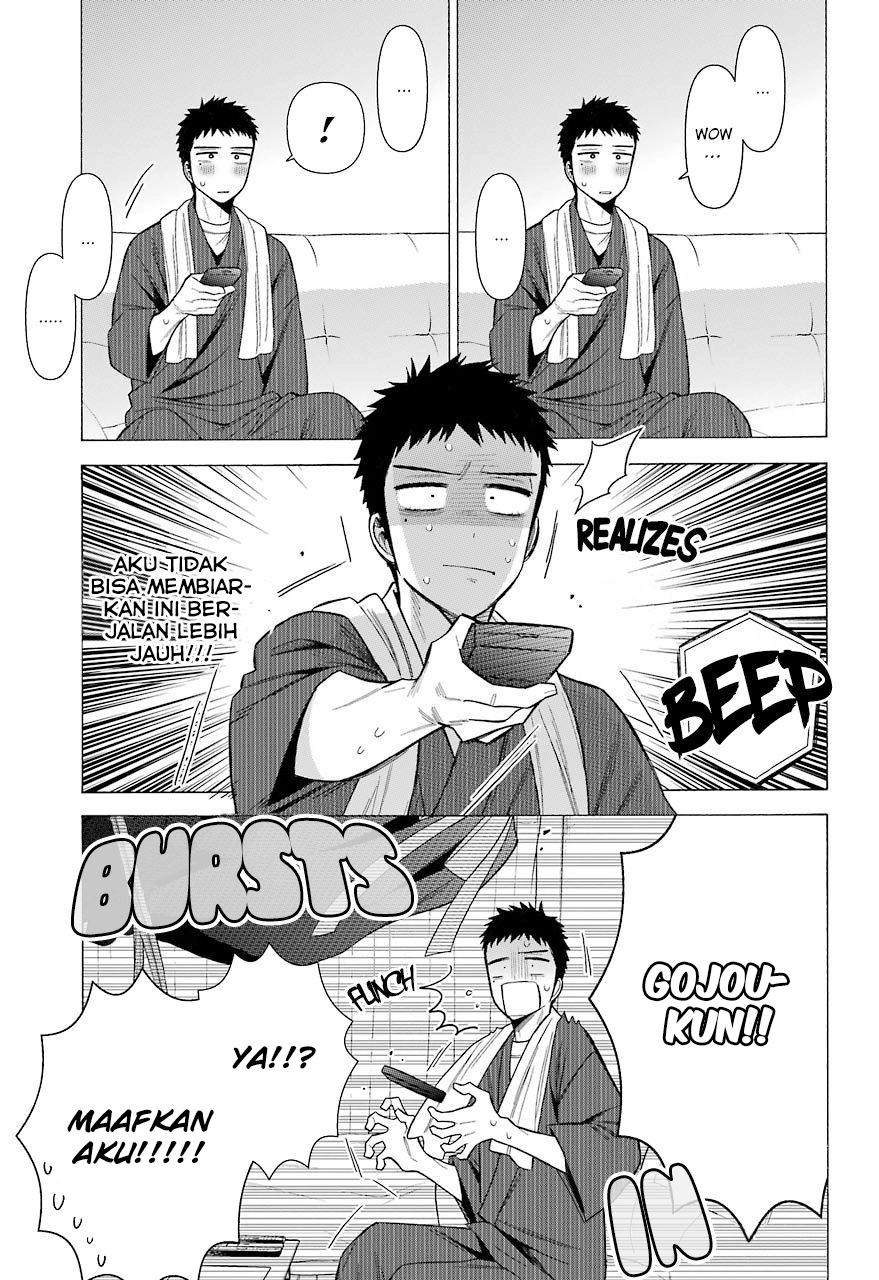 Sono Bisque Doll wa Koi wo suru chapter 35