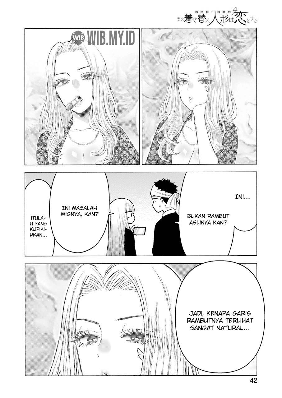 Sono Bisque Doll wa Koi wo suru chapter 56