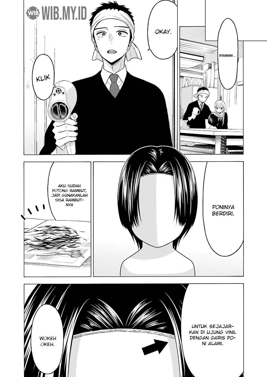 Sono Bisque Doll wa Koi wo suru chapter 56