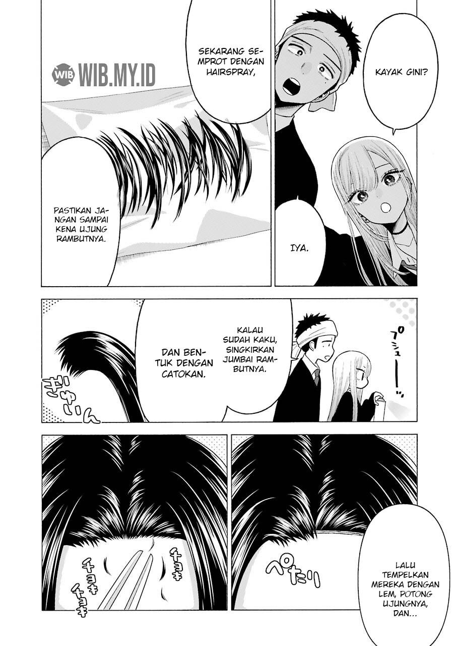 Sono Bisque Doll wa Koi wo suru chapter 56