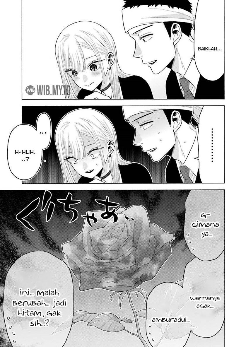Sono Bisque Doll wa Koi wo suru chapter 59