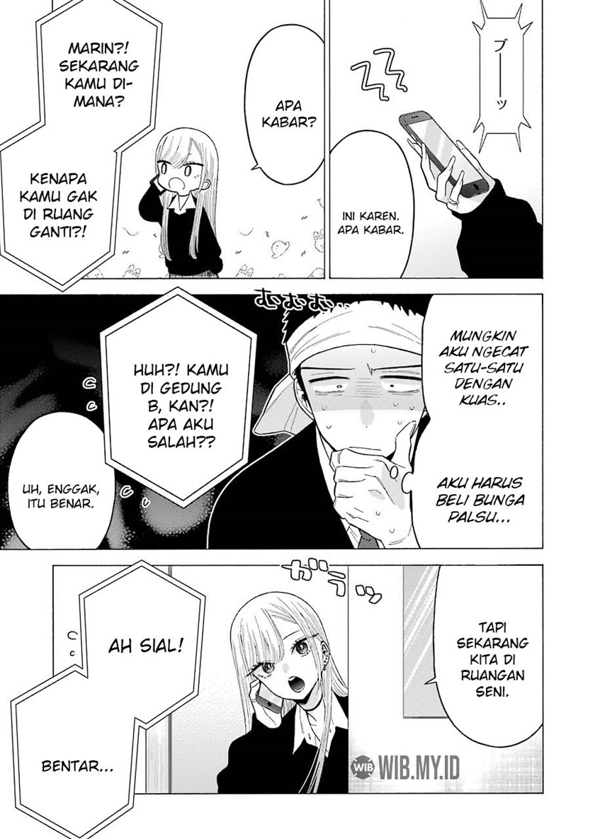 Sono Bisque Doll wa Koi wo suru chapter 59