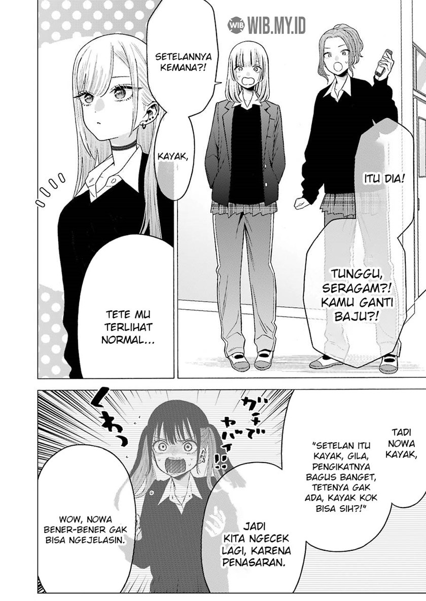 Sono Bisque Doll wa Koi wo suru chapter 59