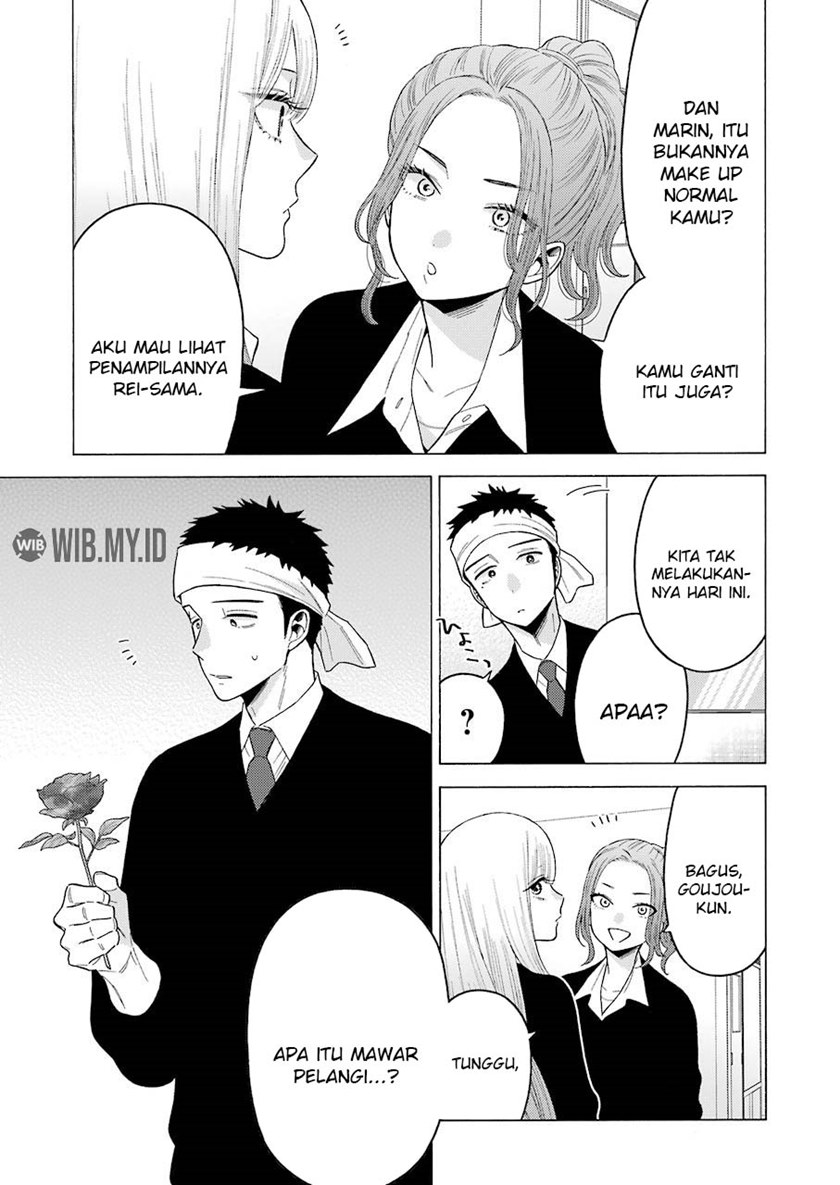 Sono Bisque Doll wa Koi wo suru chapter 59