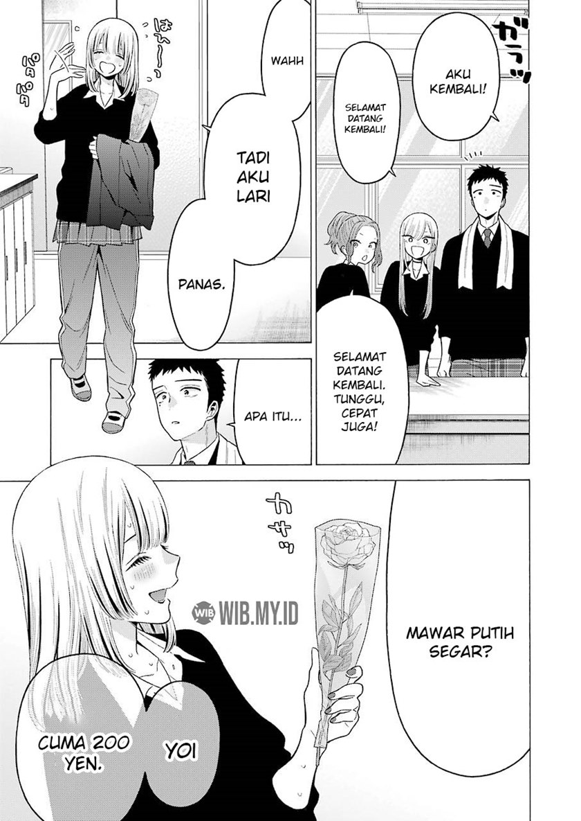 Sono Bisque Doll wa Koi wo suru chapter 59