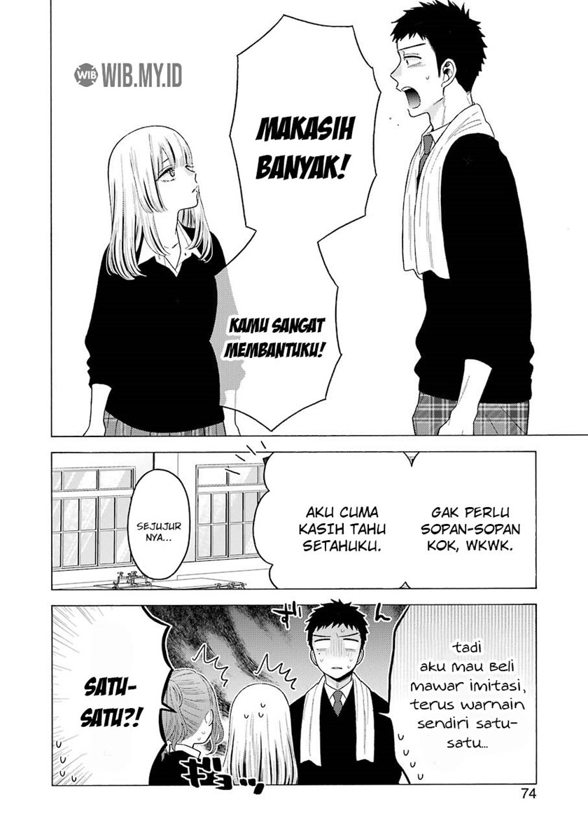 Sono Bisque Doll wa Koi wo suru chapter 59