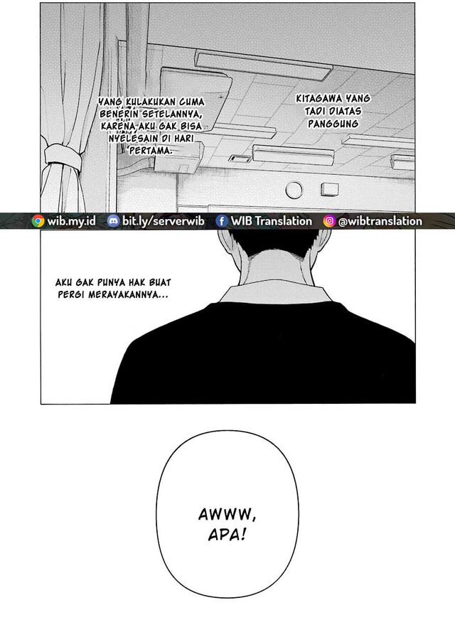 Sono Bisque Doll wa Koi wo suru chapter 63