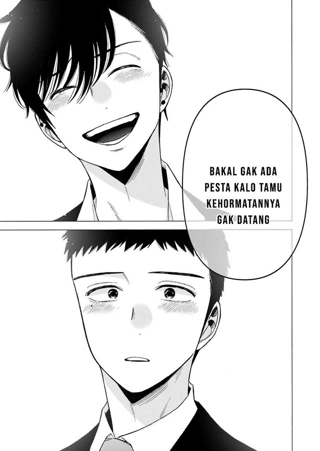 Sono Bisque Doll wa Koi wo suru chapter 63