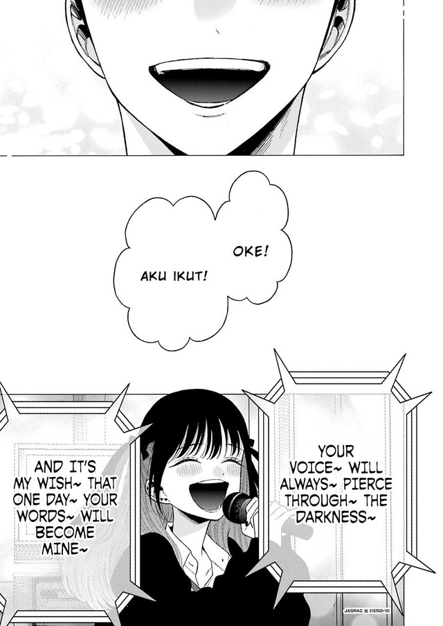 Sono Bisque Doll wa Koi wo suru chapter 63