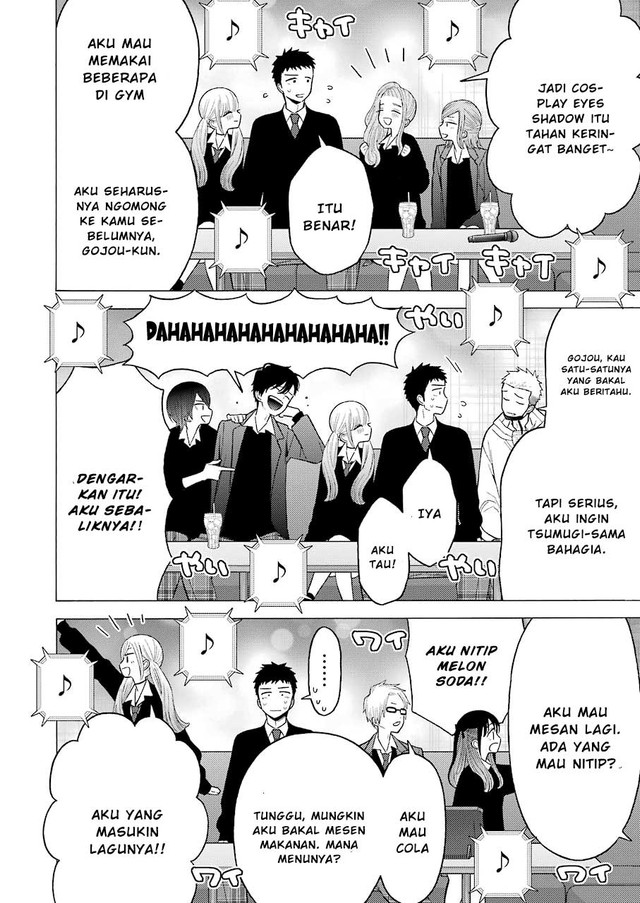 Sono Bisque Doll wa Koi wo suru chapter 63