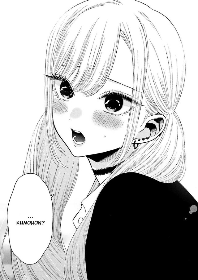 Sono Bisque Doll wa Koi wo suru chapter 63