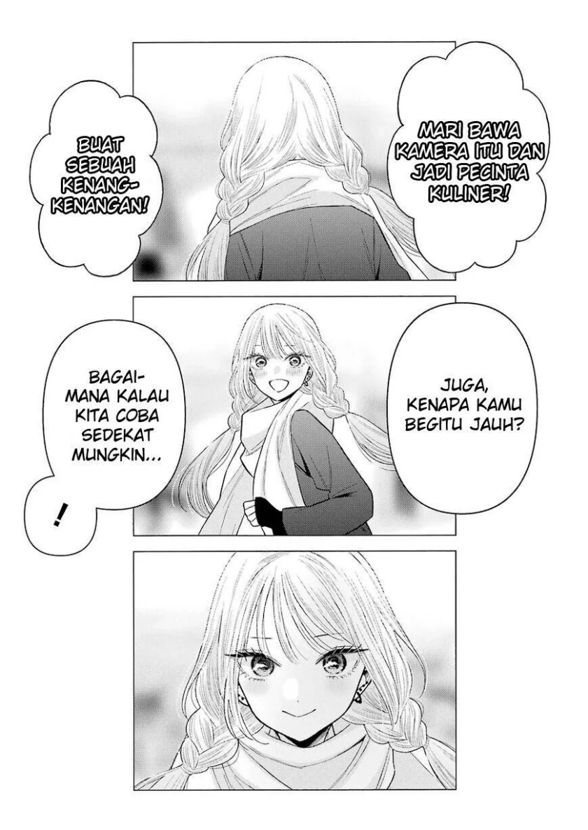 Sono Bisque Doll wa Koi wo suru chapter 67