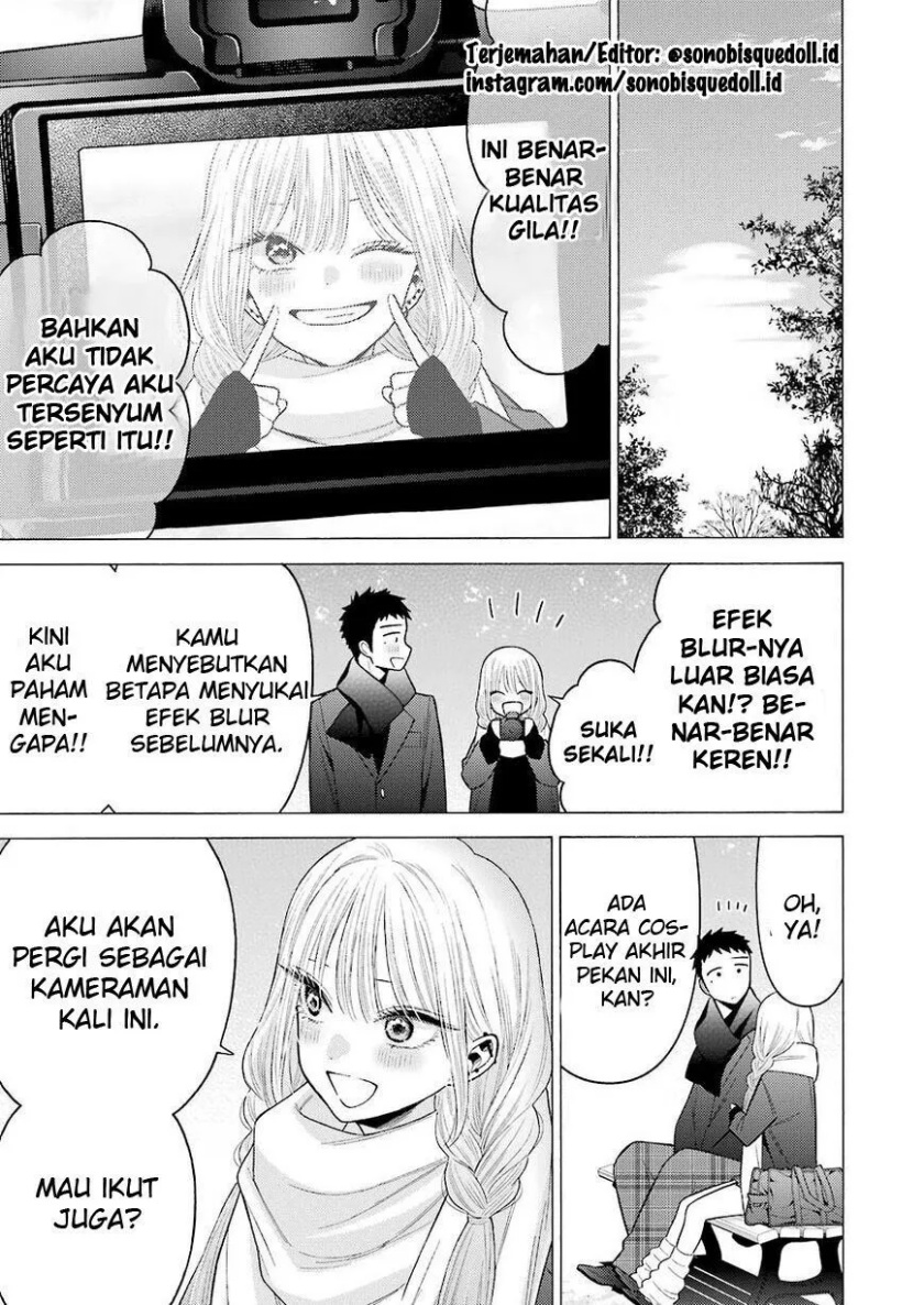 Sono Bisque Doll wa Koi wo suru chapter 67
