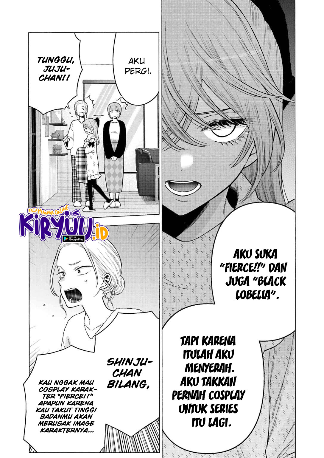 Sono Bisque Doll wa Koi wo suru chapter 79