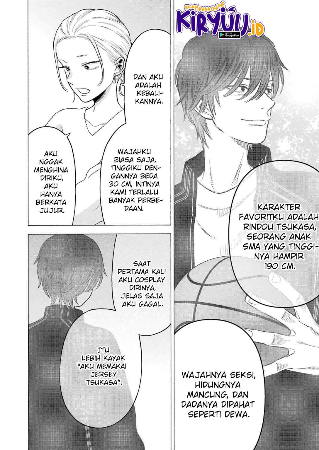 Sono Bisque Doll wa Koi wo suru chapter 79