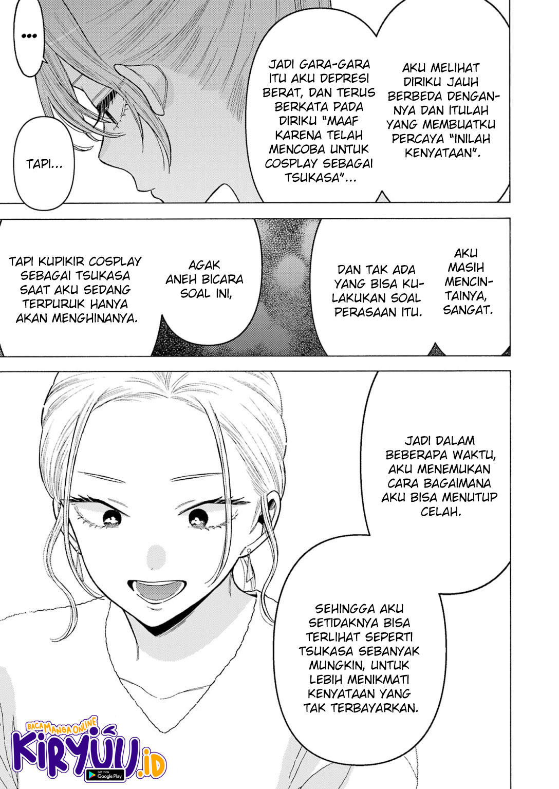 Sono Bisque Doll wa Koi wo suru chapter 79