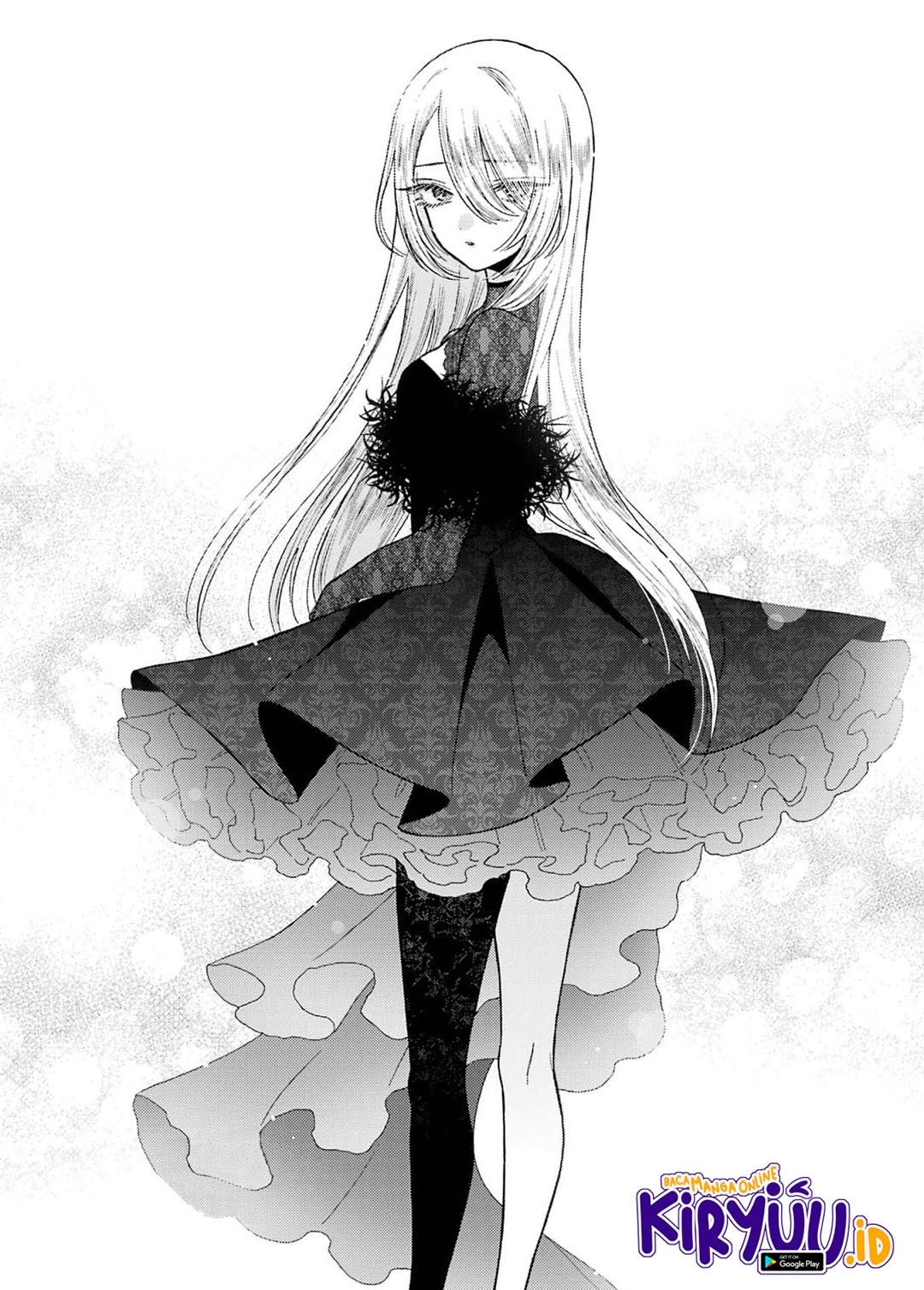 Sono Bisque Doll wa Koi wo suru chapter 79