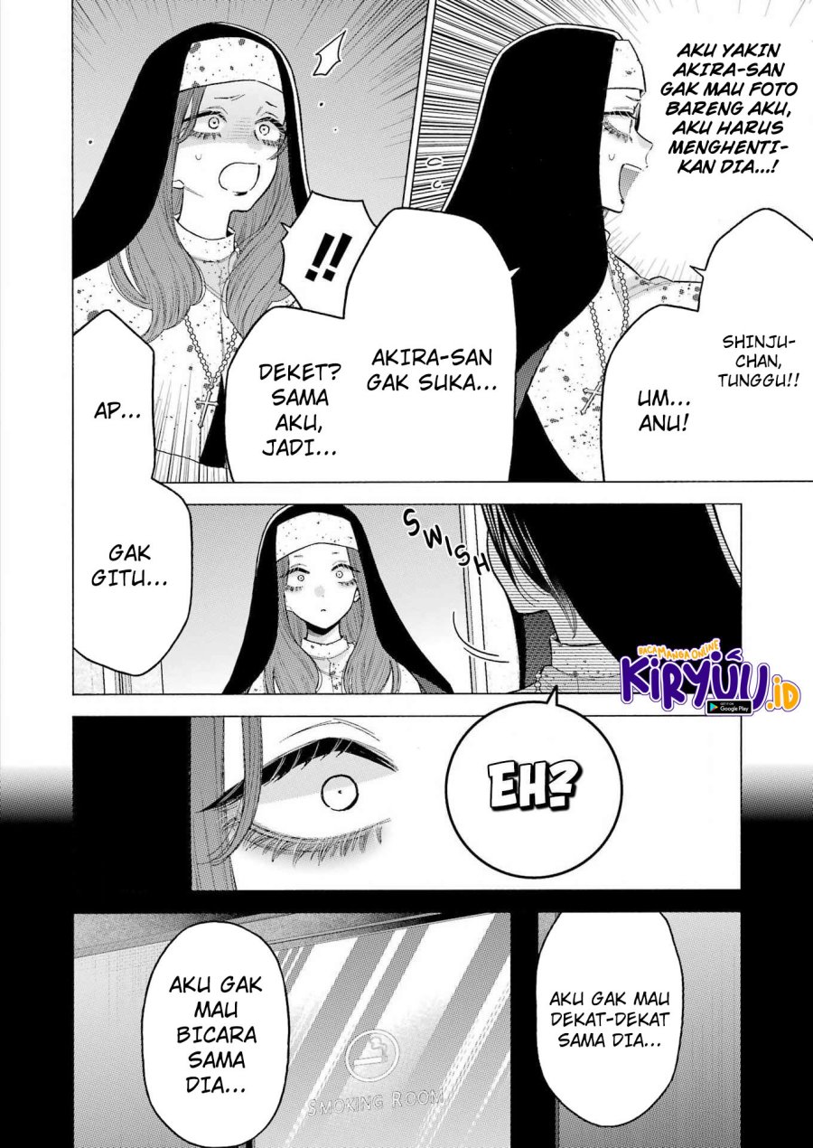 Sono Bisque Doll wa Koi wo suru chapter 85