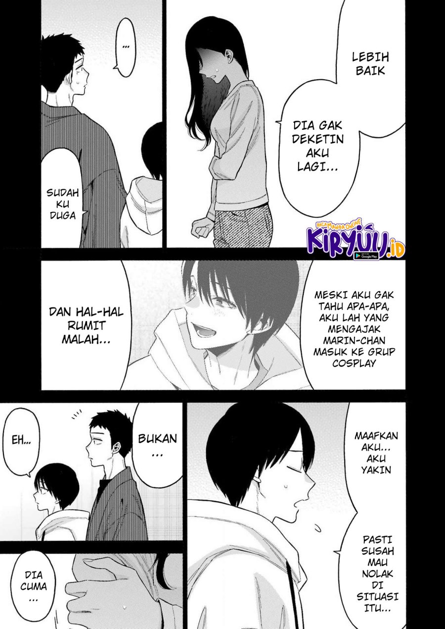 Sono Bisque Doll wa Koi wo suru chapter 85