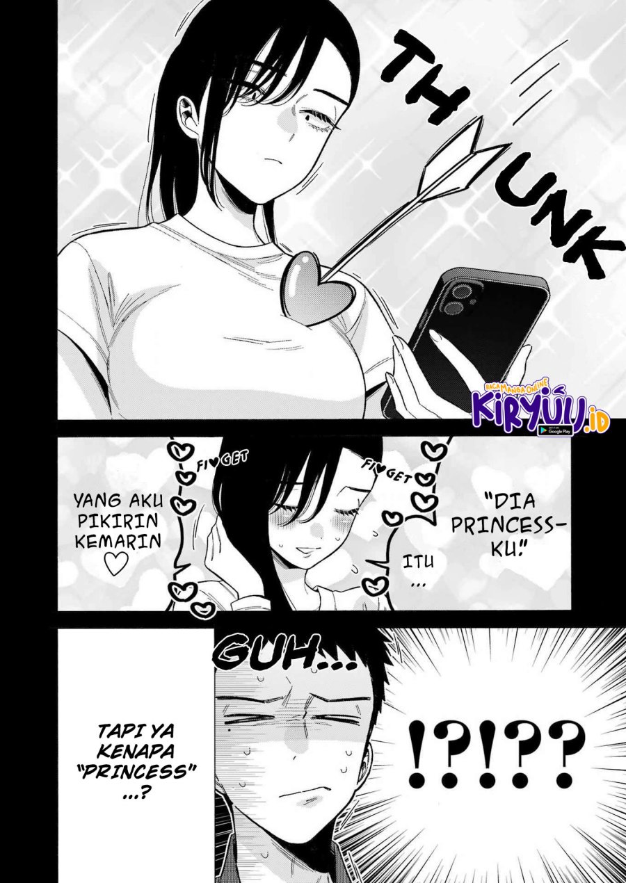 Sono Bisque Doll wa Koi wo suru chapter 85