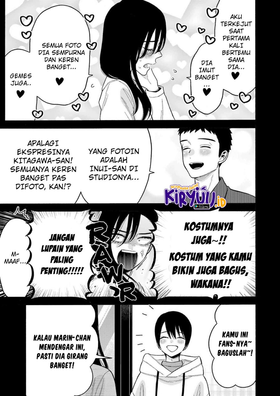 Sono Bisque Doll wa Koi wo suru chapter 85