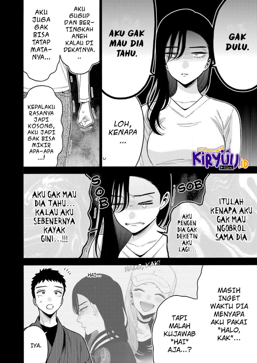 Sono Bisque Doll wa Koi wo suru chapter 85