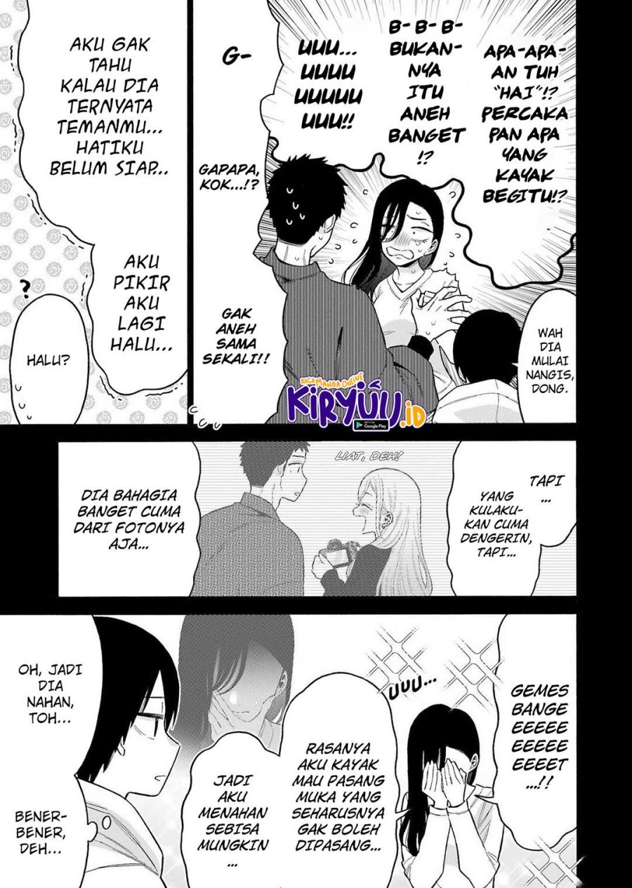 Sono Bisque Doll wa Koi wo suru chapter 85