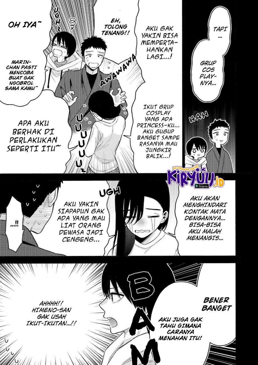 Sono Bisque Doll wa Koi wo suru chapter 85