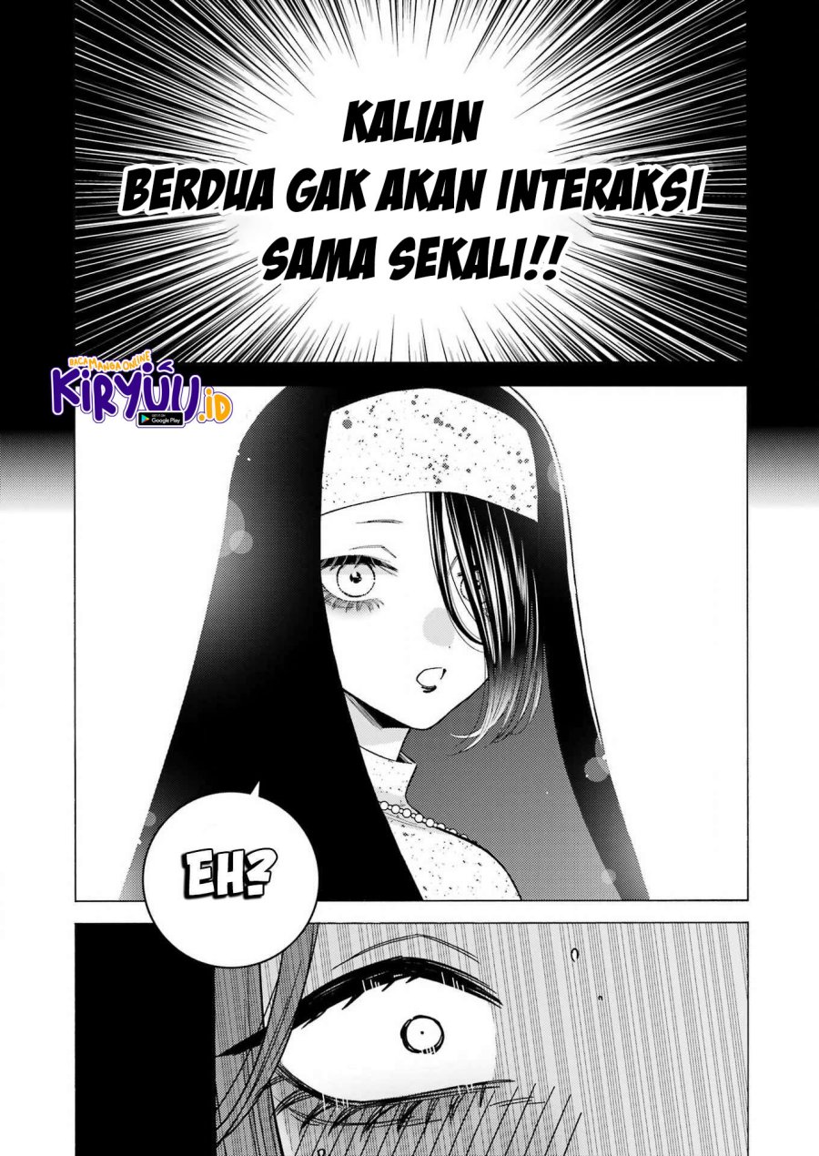 Sono Bisque Doll wa Koi wo suru chapter 85