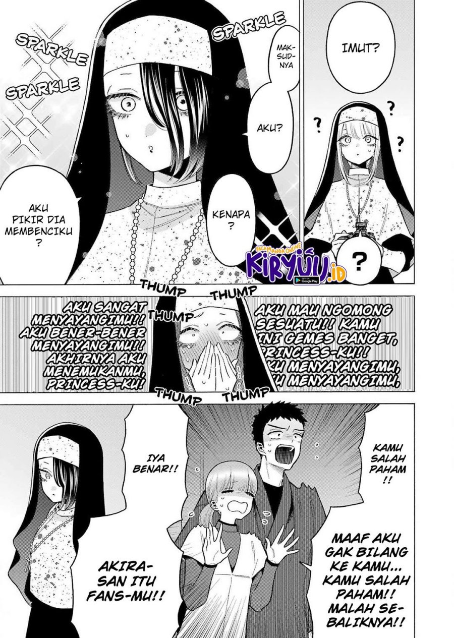 Sono Bisque Doll wa Koi wo suru chapter 85
