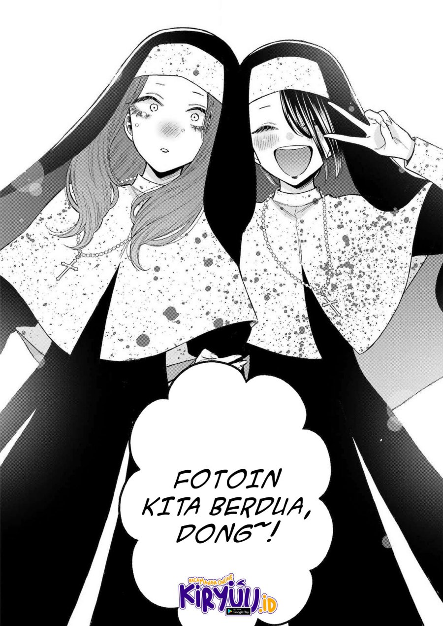 Sono Bisque Doll wa Koi wo suru chapter 85