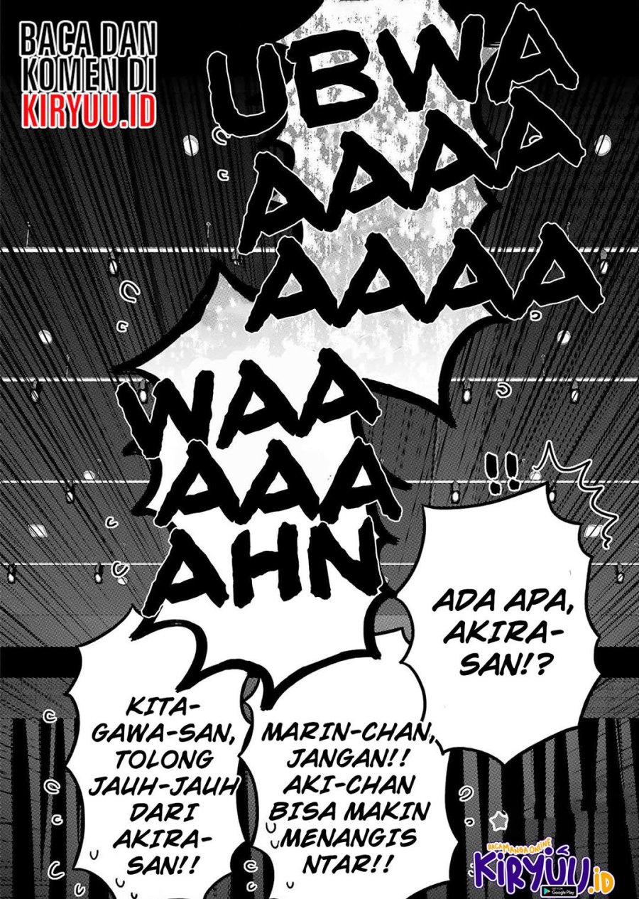 Sono Bisque Doll wa Koi wo suru chapter 85
