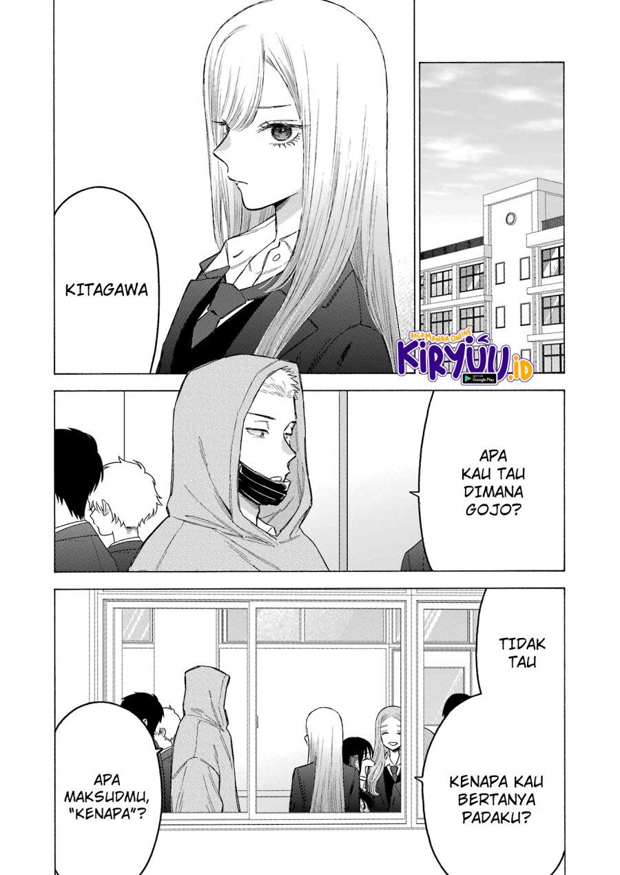Sono Bisque Doll wa Koi wo suru Chapter 105 Bahasa Indonesia