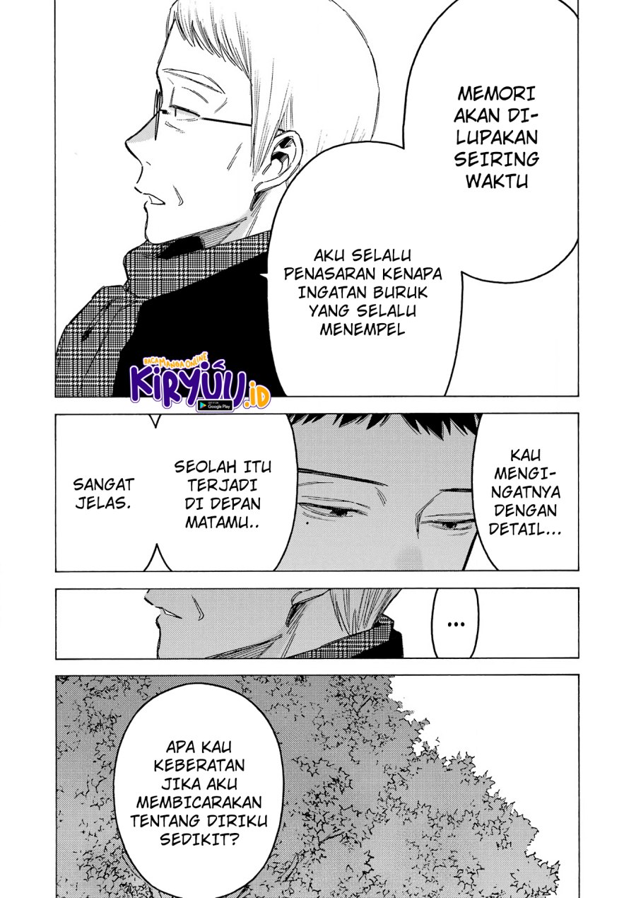 Sono Bisque Doll wa Koi wo suru Chapter 105 Bahasa Indonesia