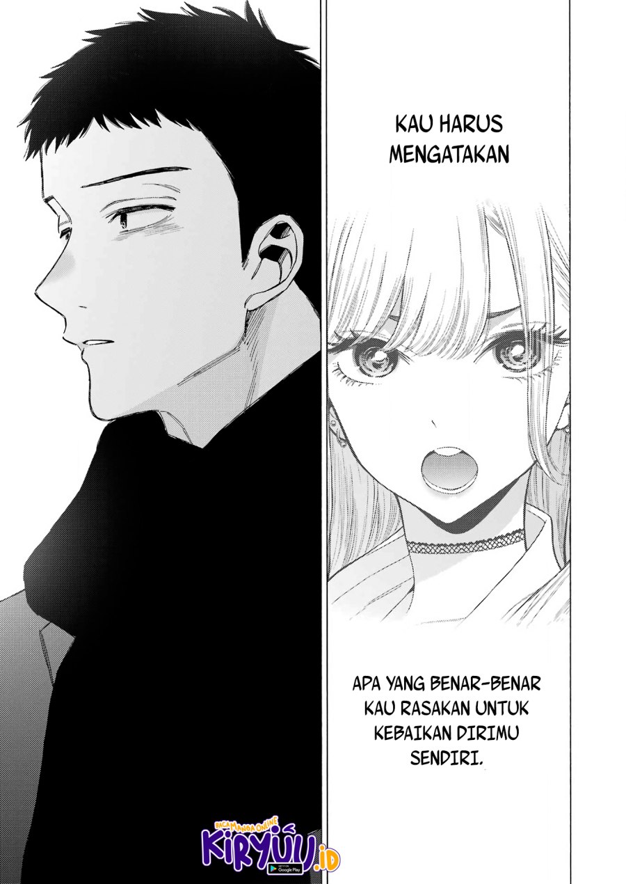Sono Bisque Doll wa Koi wo suru Chapter 105 Bahasa Indonesia