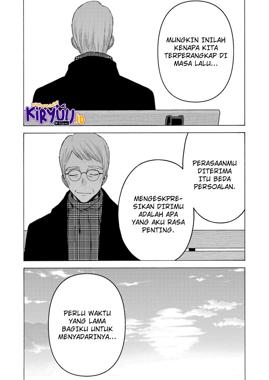 Sono Bisque Doll wa Koi wo suru Chapter 105 Bahasa Indonesia