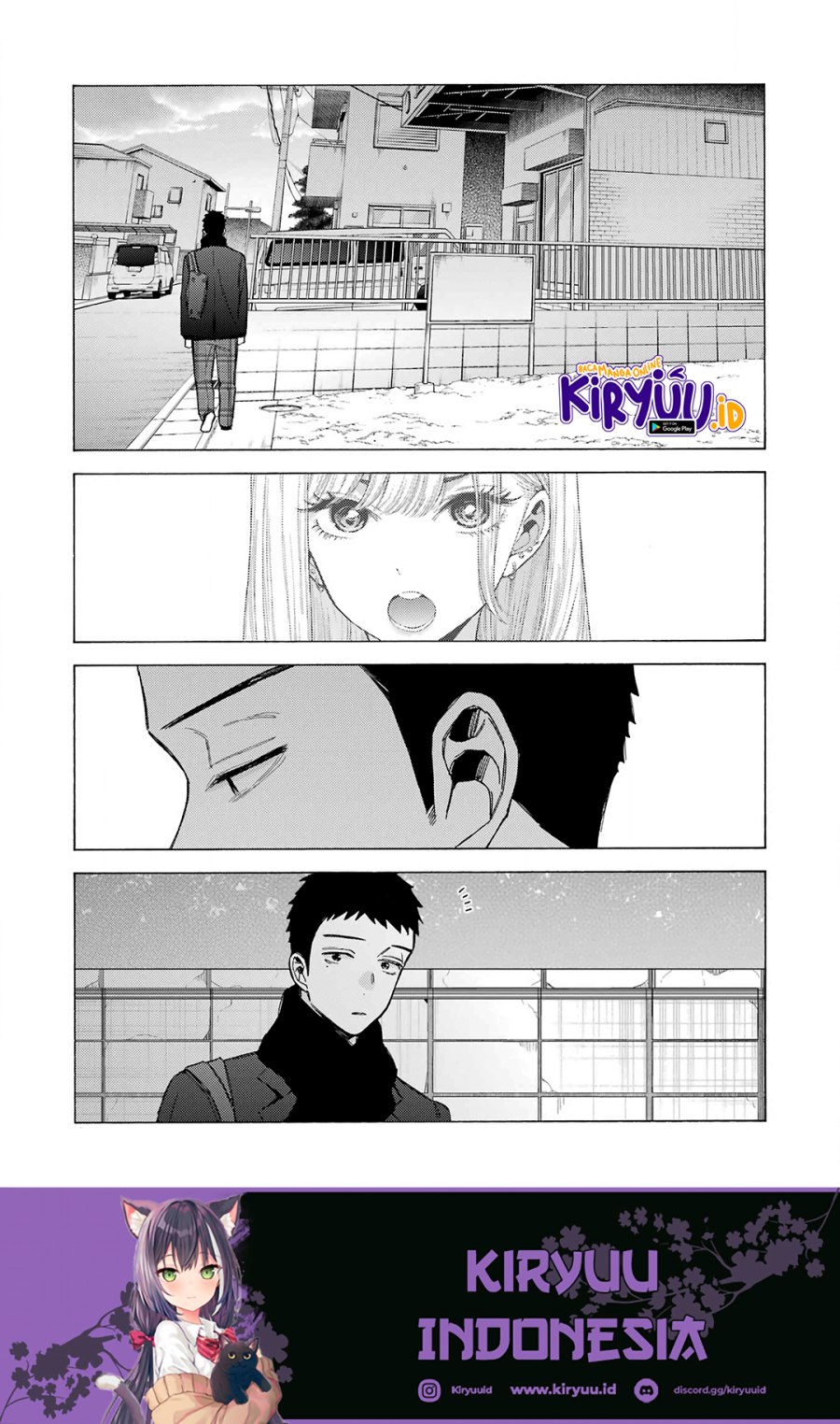 Sono Bisque Doll wa Koi wo suru Chapter 105 Bahasa Indonesia