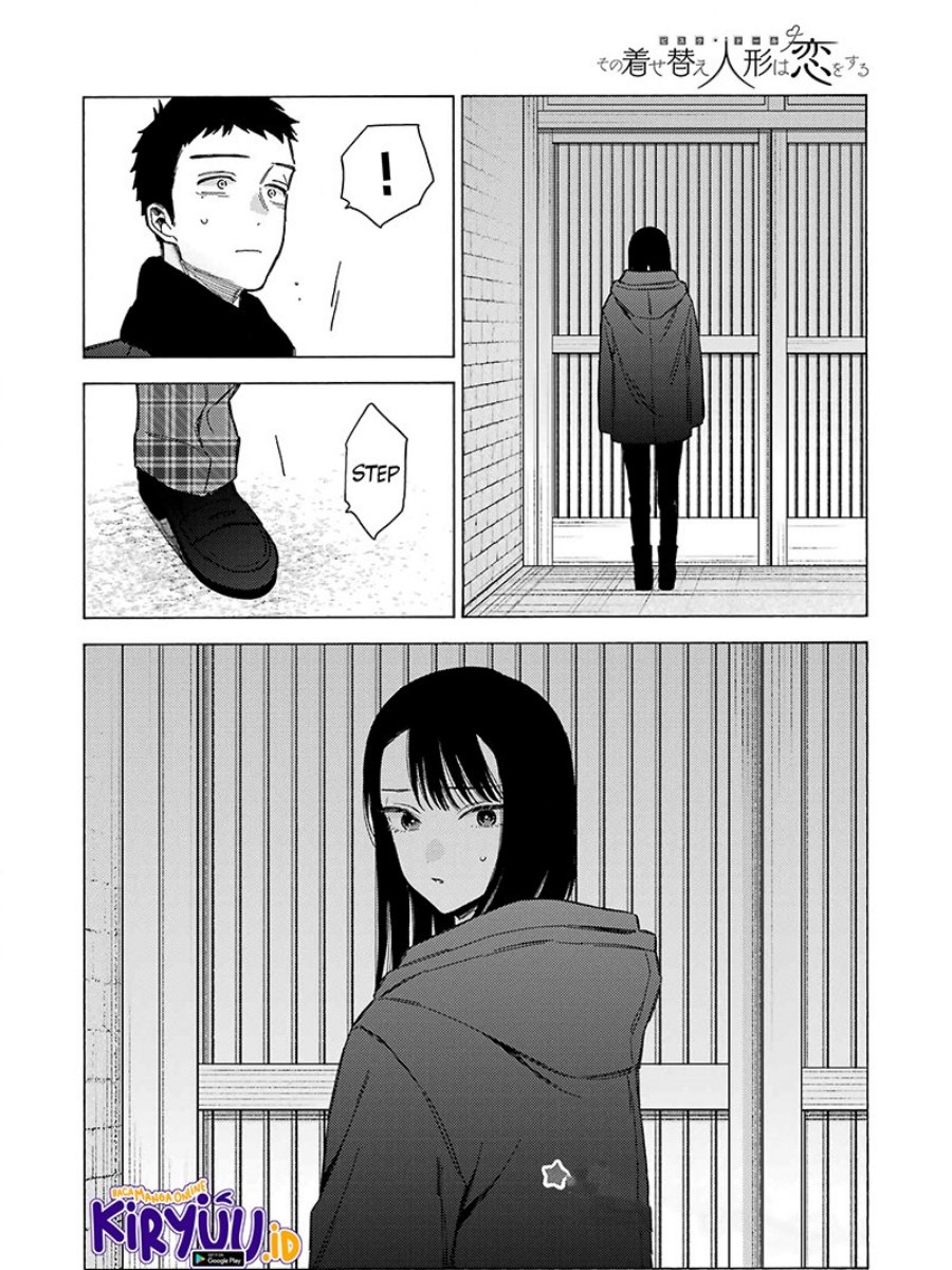 Sono Bisque Doll wa Koi wo suru Chapter 105 Bahasa Indonesia